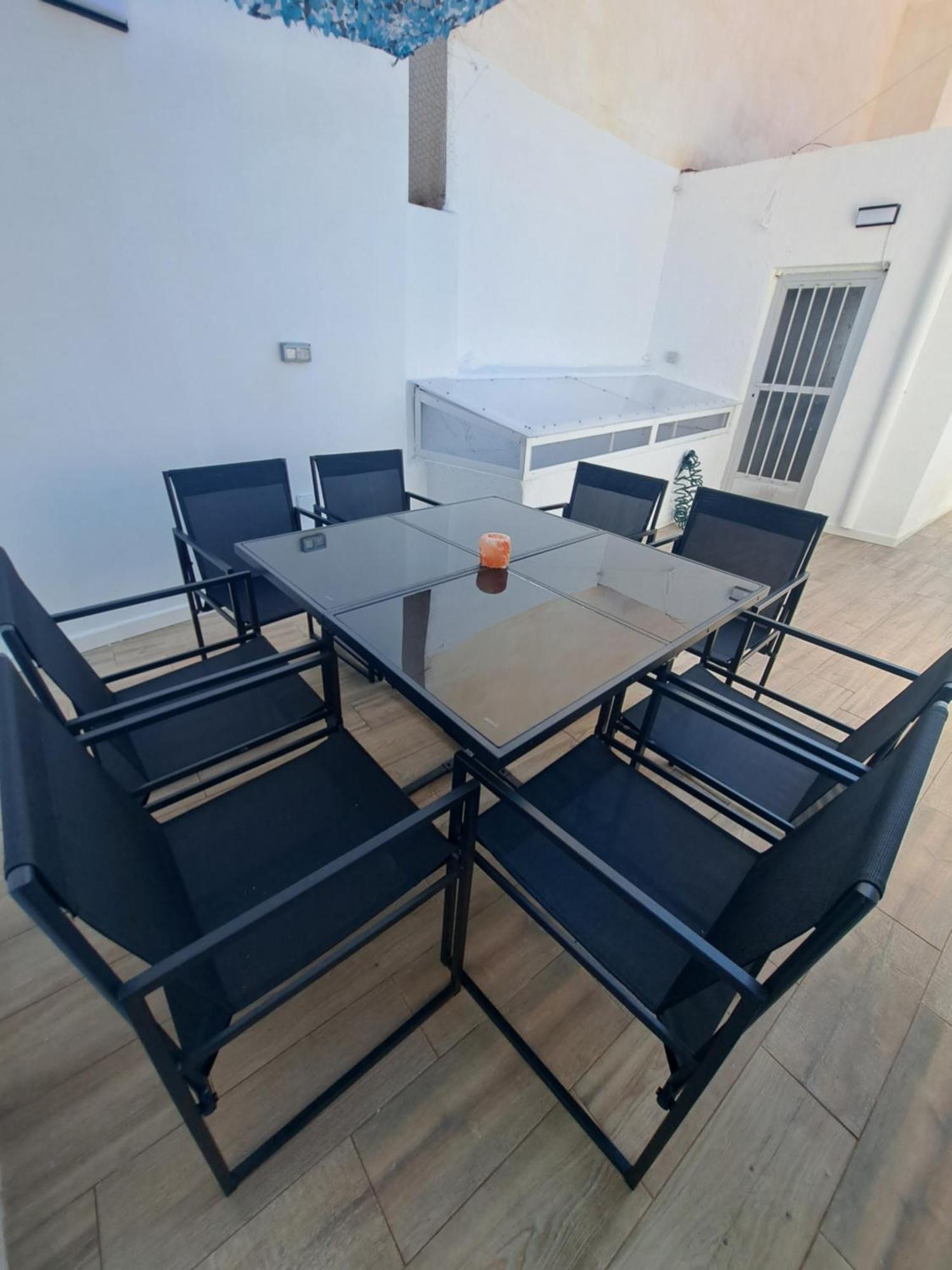 La Casita De Ana Chalet